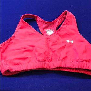 UA sports bra